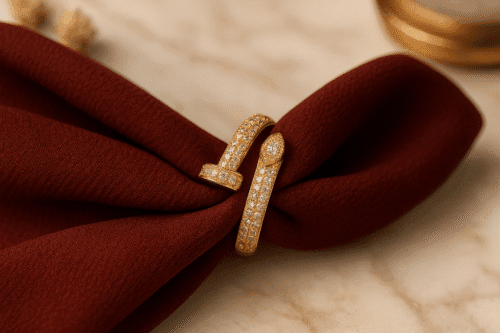 Velora Luxe Wrap Ring